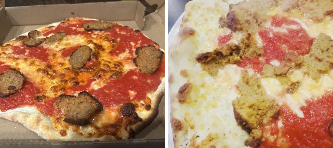 Italian Family Pizza