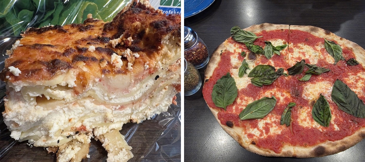 Italian Family Pizza