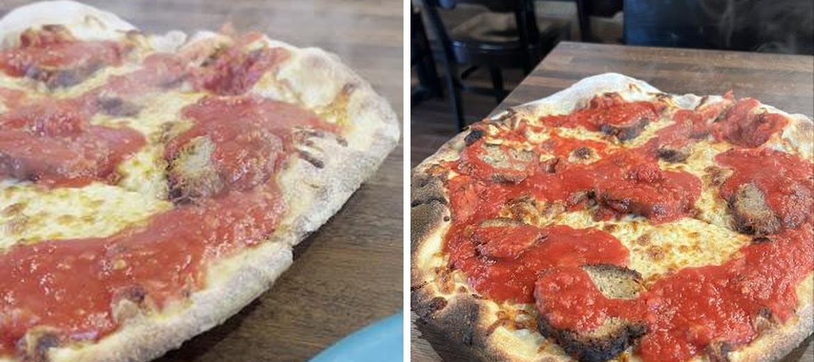 Italian Family Pizza