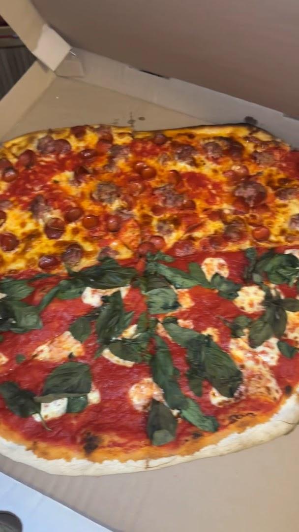 Italian Family Pizza